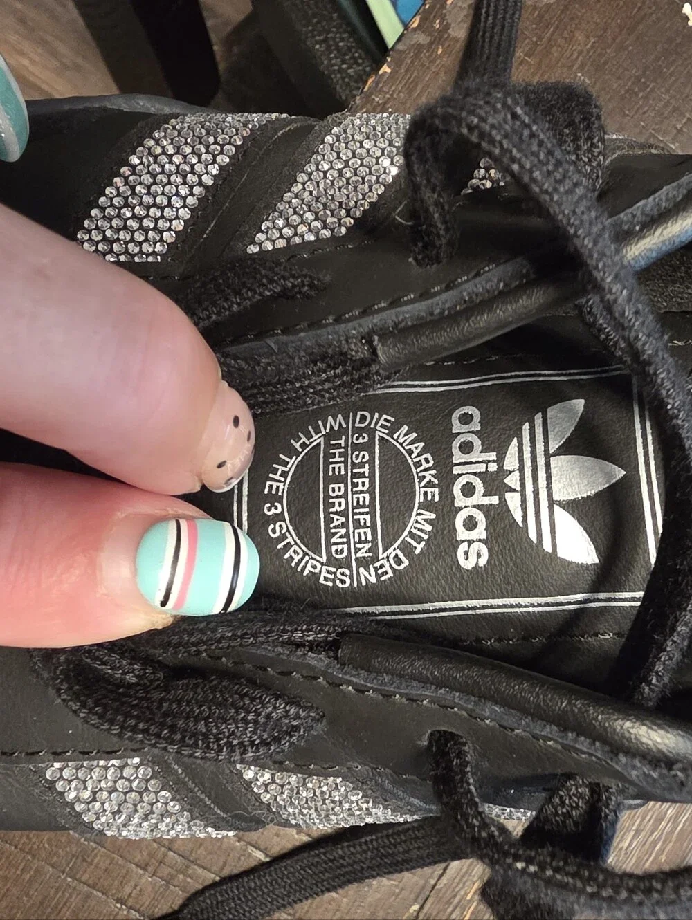 adidas women sambae